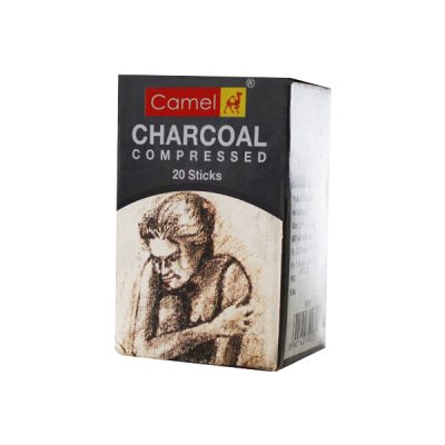 Camel Compressed Charcoal – 20 Sticks