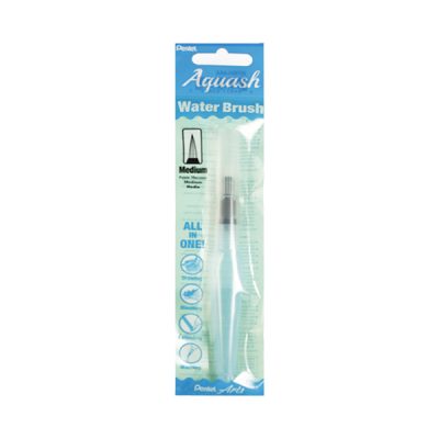 Pentel Arts Aquash Water Brush – Medium