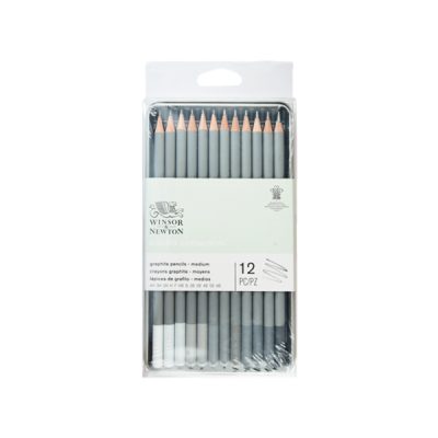 Winsor & Newton Studio Collection Sketching Pencils 12 set