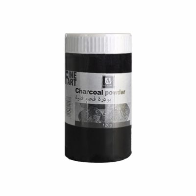 Art Nation Charcoal Powder 120g