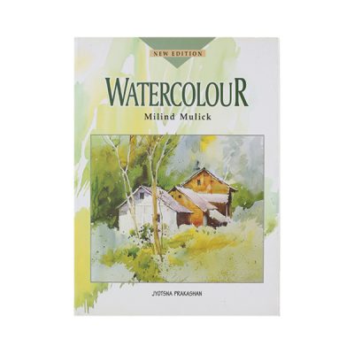 Book: Watercolour – Milind Mulick