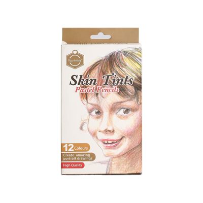 Keep Smiling Skin Tints Pastel Pencils