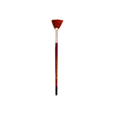 Rainbow SR2001 Taklon  Fan Brush – Size 04