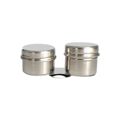 Stainless Steel Double Oil Dipper