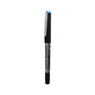 Galaxy Snowhite Roller Pen – Blue