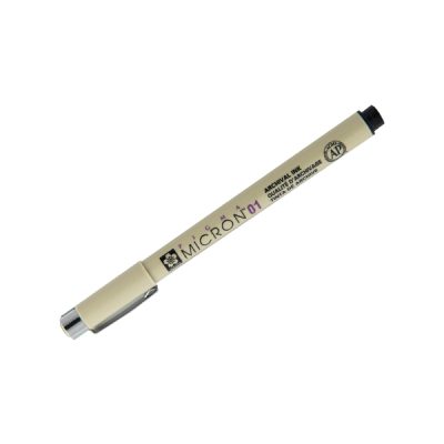 Sakura Pigma Micron Pen – Size 01 – 0.25 mm