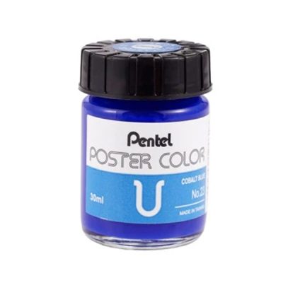 Pentel Poster Colour -30ml – Bottle