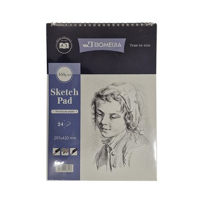 Bomeijia A3 Sketch Pad