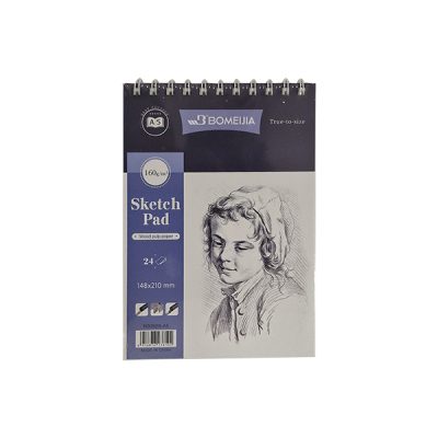 Bomeijia A5 Sketch Pad