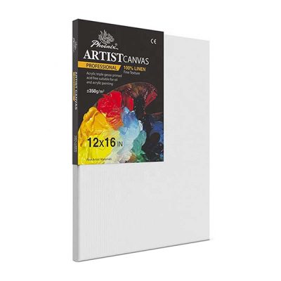 Phoenix Professional Stretch Canvas – Linen