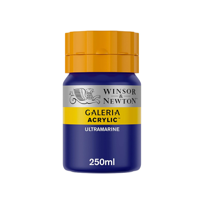 Winsor & Newton Galeria Acrylic Color, 250ml bottle