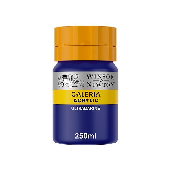 Winsor & Newton Galeria Acrylic Color, 250ml bottle